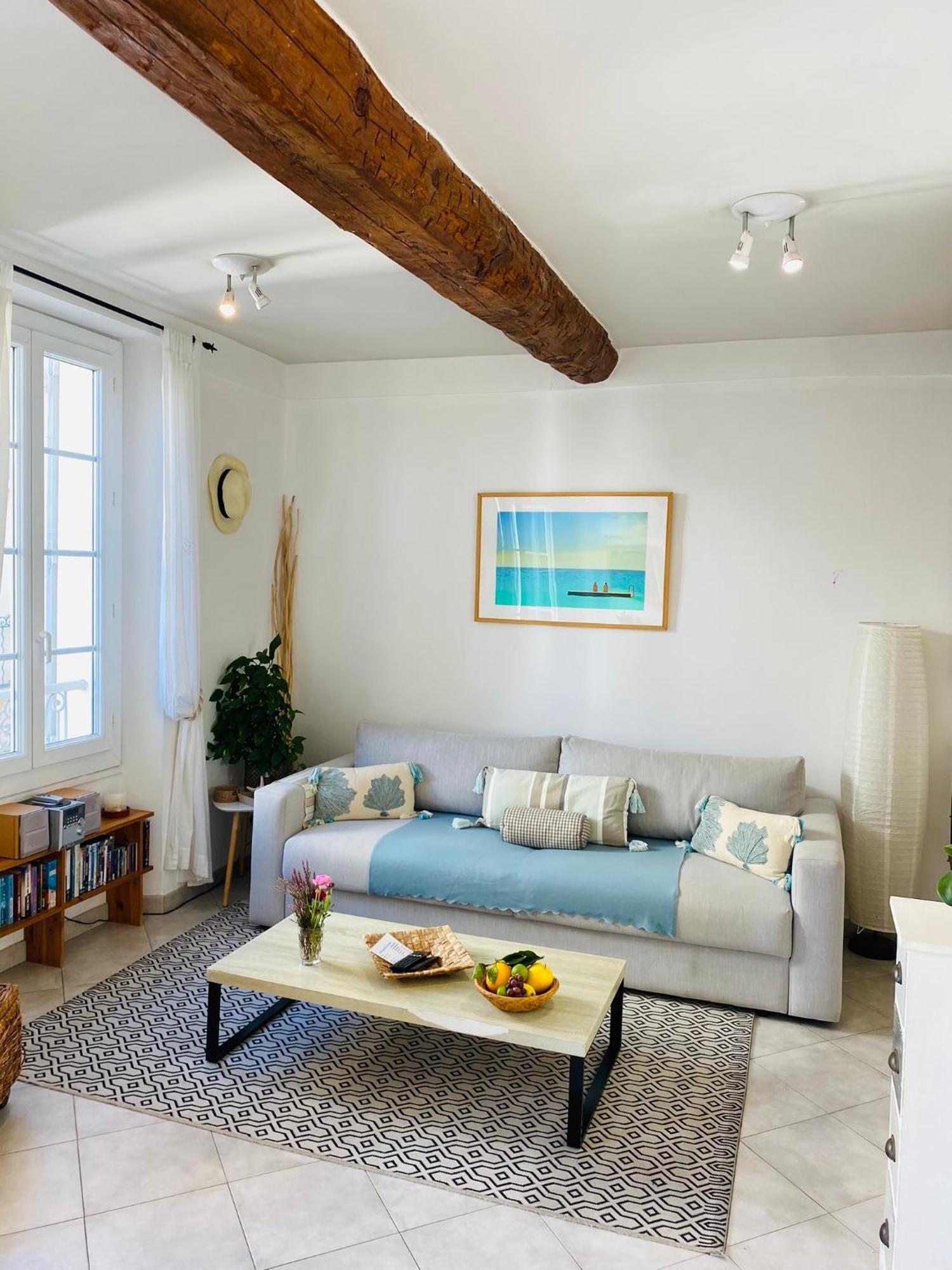 Pimms Apartment Антиб Экстерьер фото