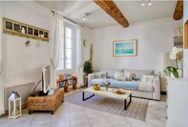Pimms Apartment Антиб Экстерьер фото