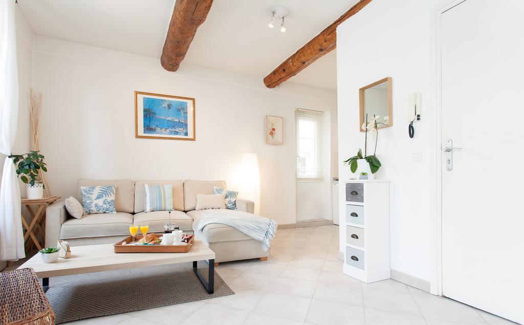 Pimms Apartment Антиб Экстерьер фото